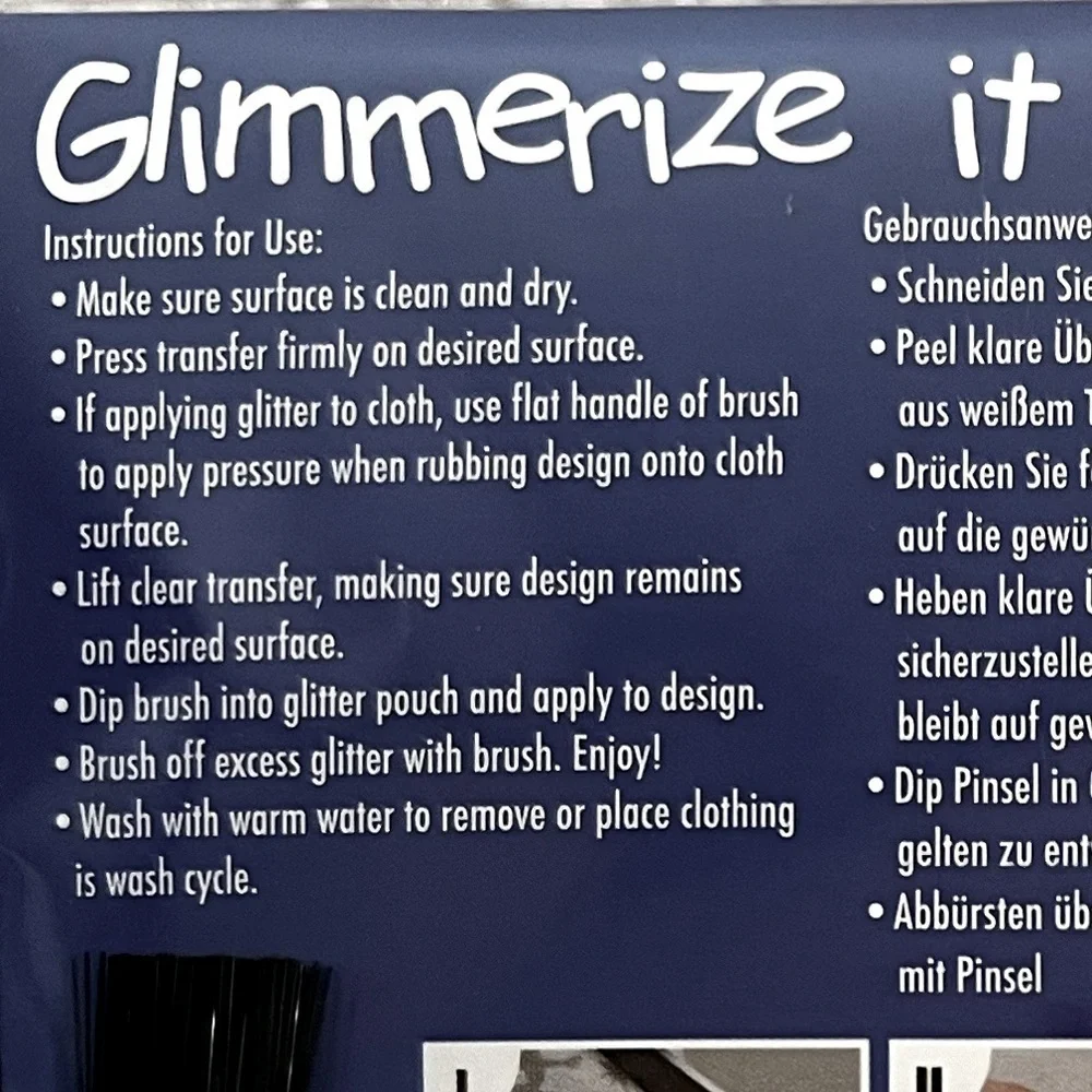 Glimmer Body Art 